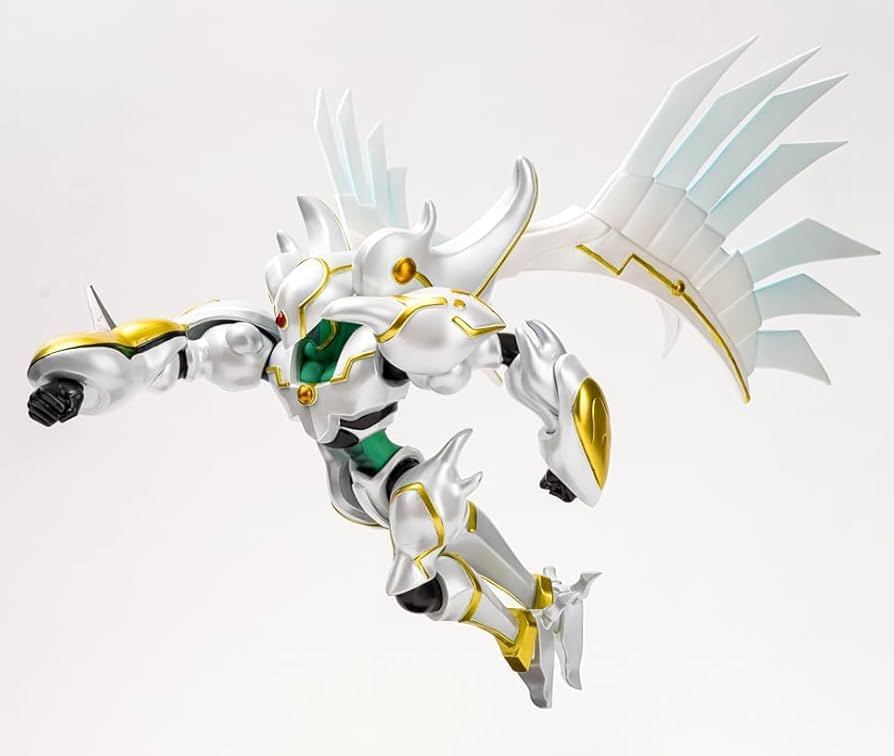 遊戯王デュエルモンスターズ　フィギュア　シャイニング・フレア・ウィングマン 中古即納】[FIG]E・HERO シャイニング・フレア・ウィングマン 遊